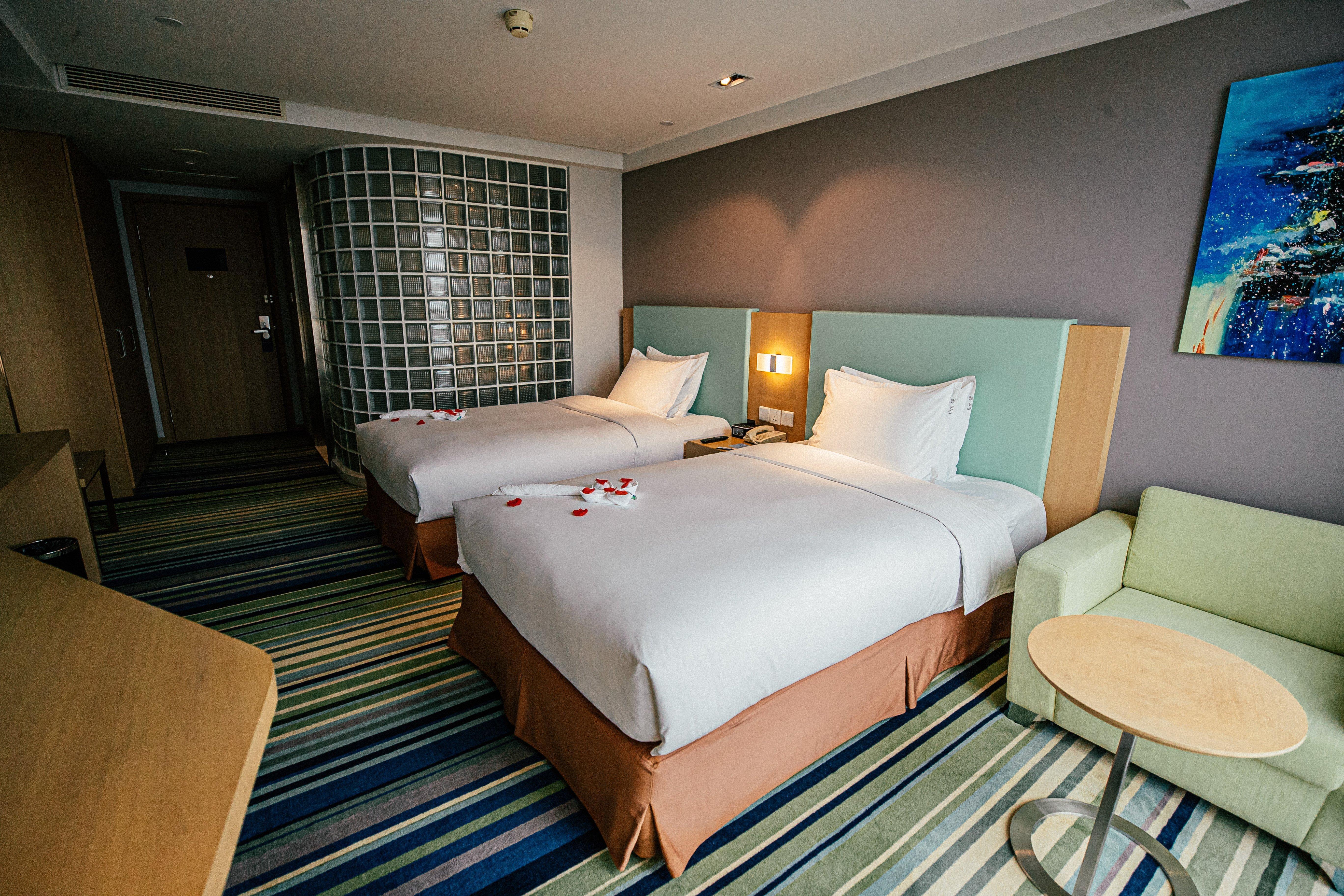 Holiday Inn Express Yingkou Onelong Plaza By Ihg Gaizhou Exteriér fotografie