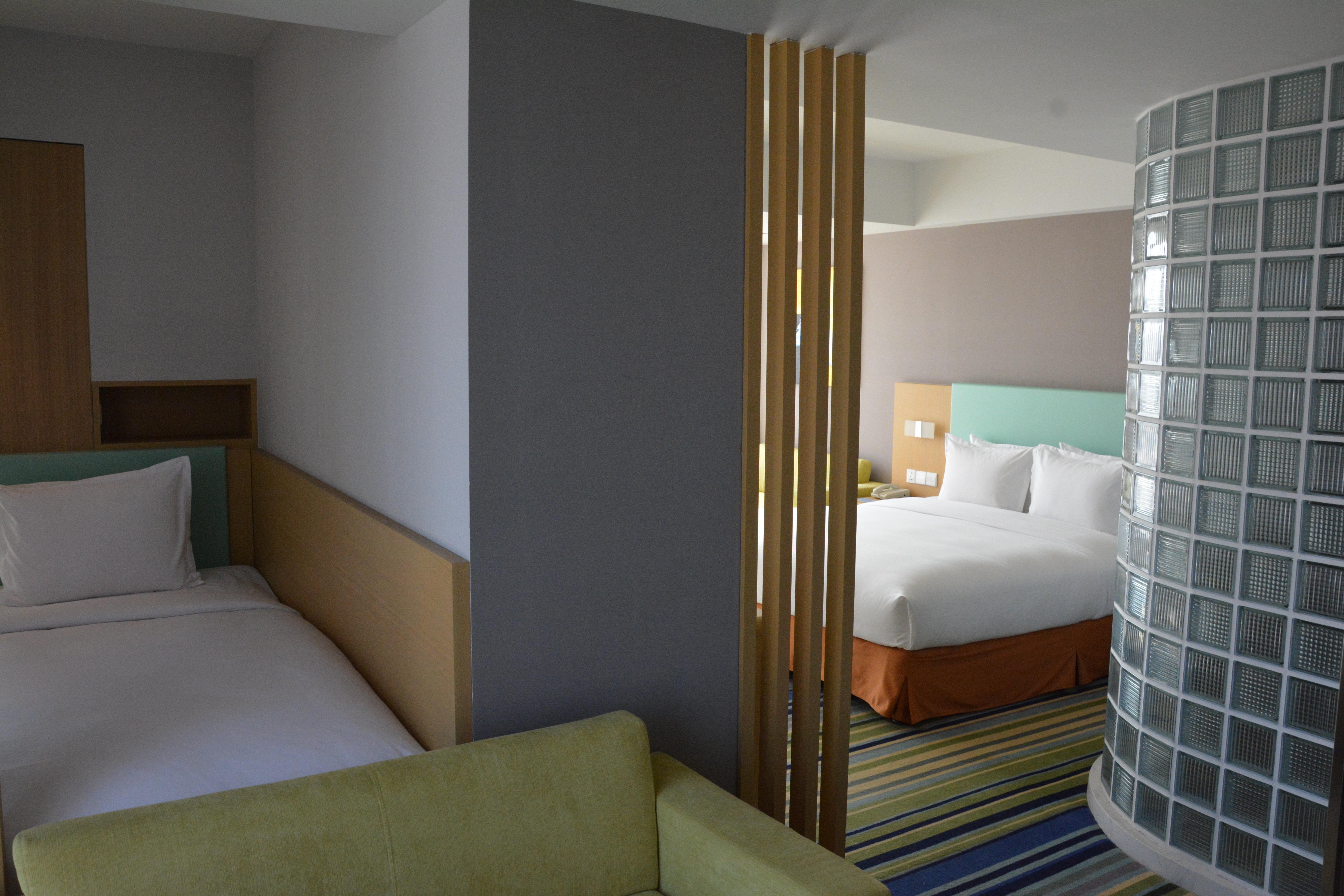 Holiday Inn Express Yingkou Onelong Plaza By Ihg Gaizhou Exteriér fotografie