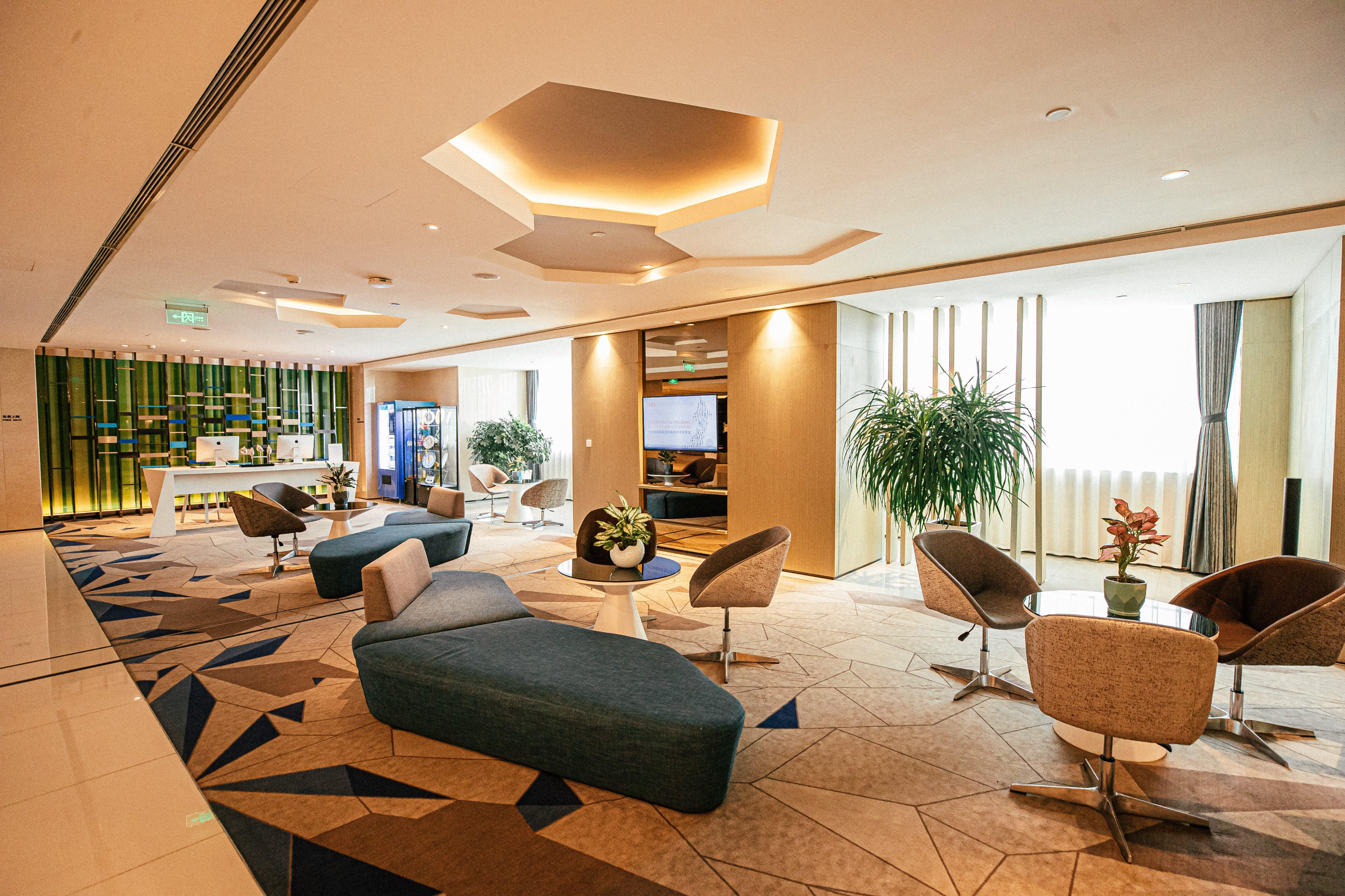 Holiday Inn Express Yingkou Onelong Plaza By Ihg Gaizhou Exteriér fotografie