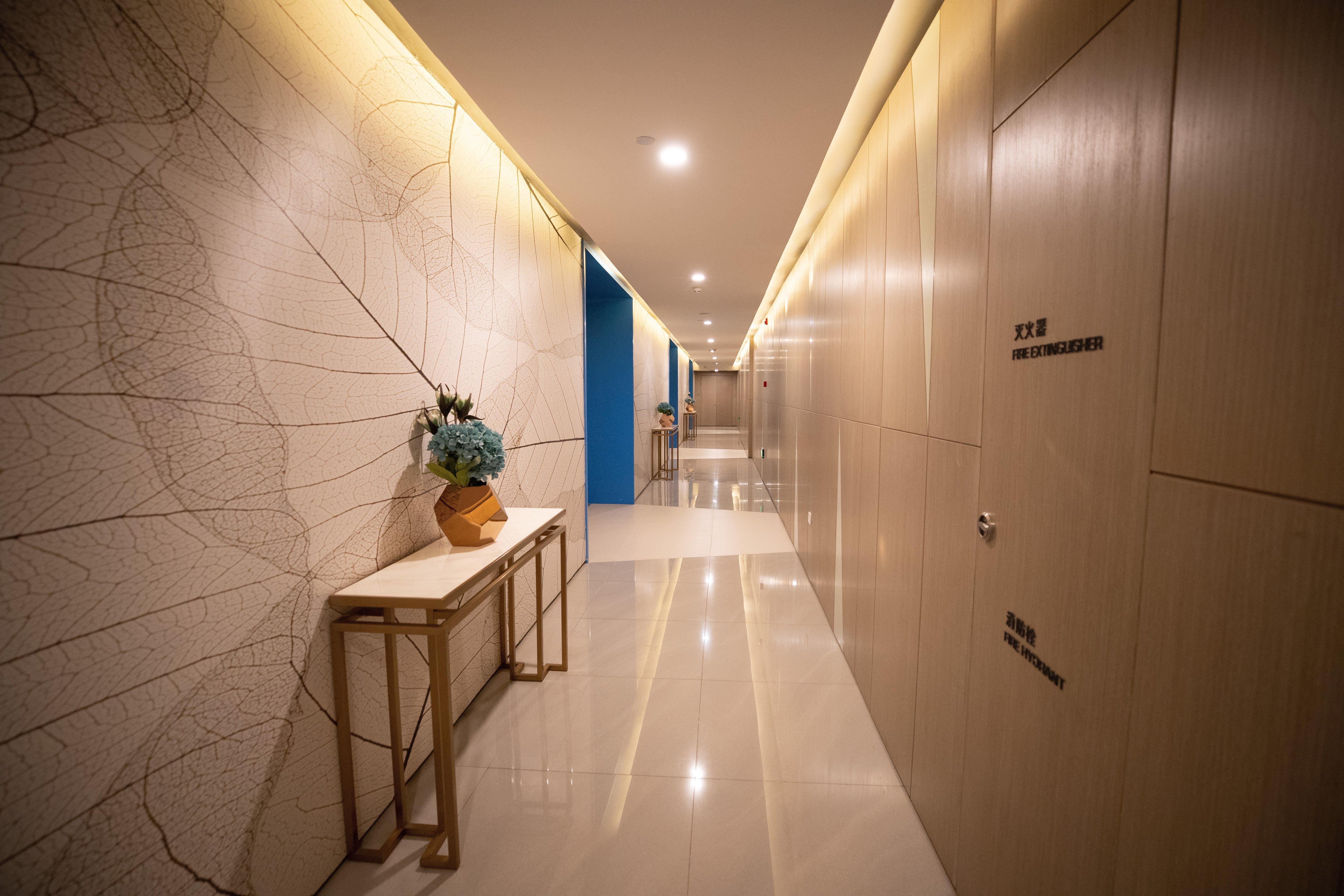 Holiday Inn Express Yingkou Onelong Plaza By Ihg Gaizhou Exteriér fotografie
