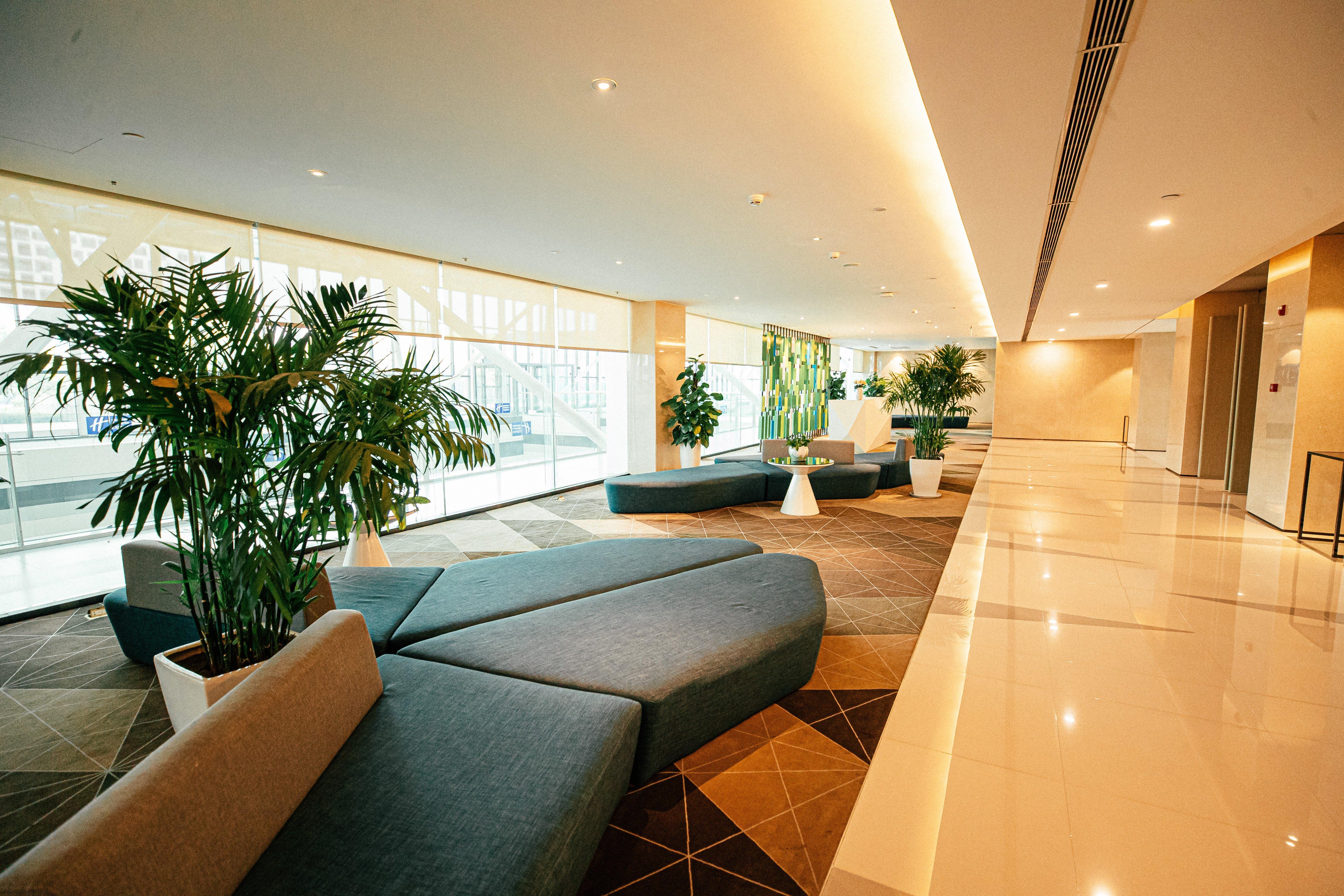 Holiday Inn Express Yingkou Onelong Plaza By Ihg Gaizhou Exteriér fotografie