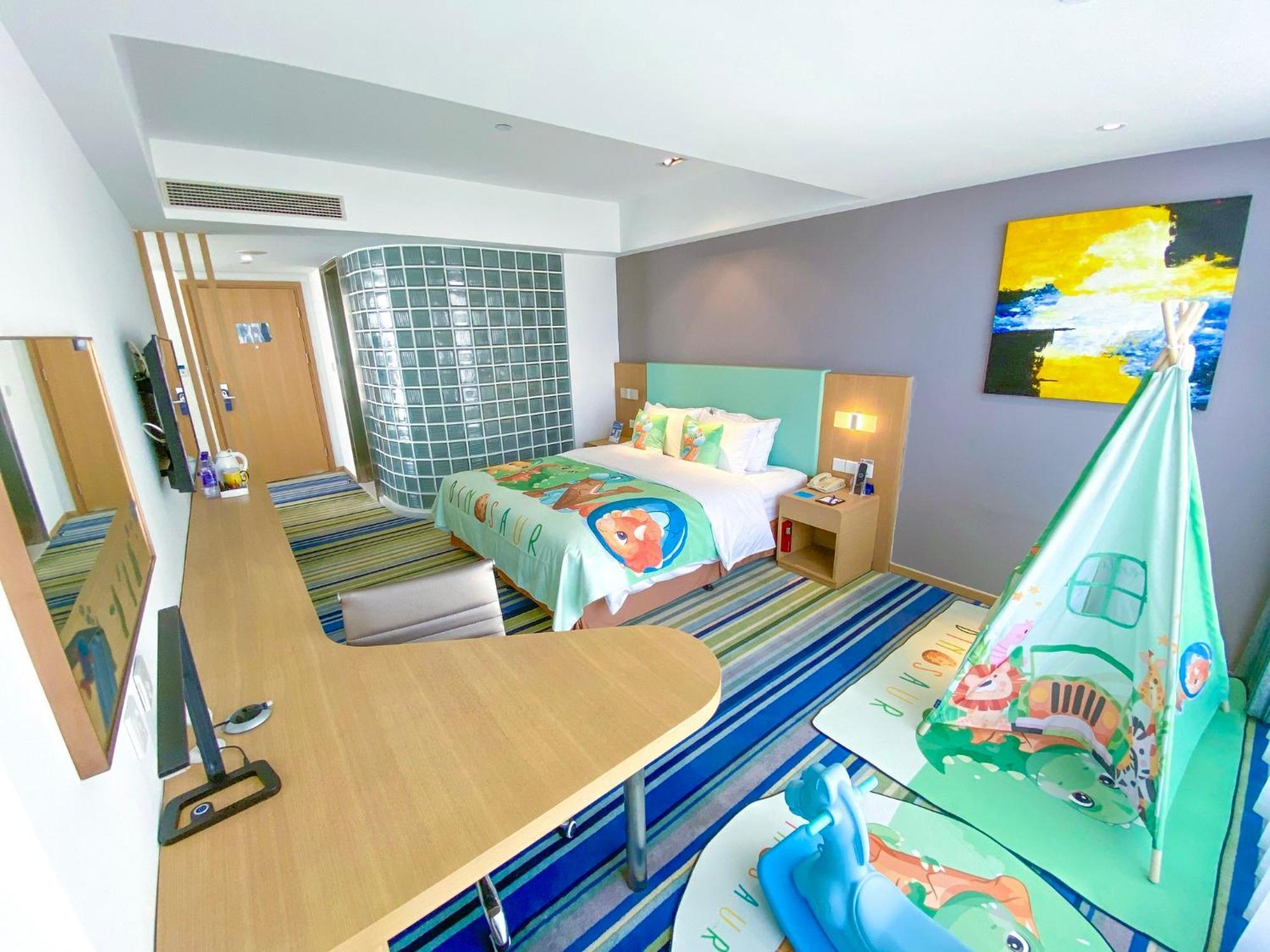 Holiday Inn Express Yingkou Onelong Plaza By Ihg Gaizhou Exteriér fotografie